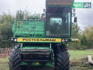 Ростсельмаш Дон 1500Б 2004 - фото
