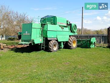 Ростсельмаш Дон 1500Б  - фото