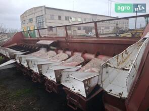 Жниварка Ростсельмаш Falcon 1270 2018