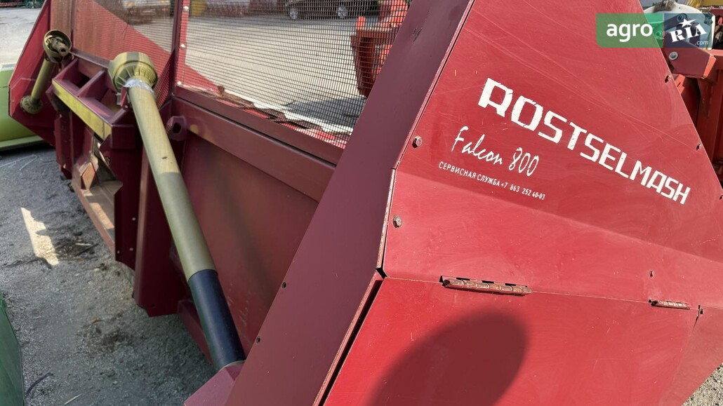 Жатка Ростсельмаш Falcon 800 2014 - фото 1