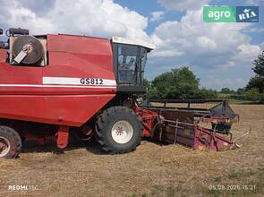 Комбайн Ростсельмаш КЗС 2008