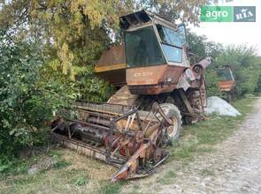 Мини комбайн Ростсельмаш Нива СК-5 1987