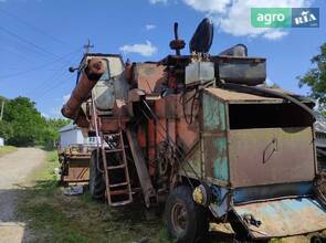 Комбайн Ростсельмаш Нива СК-5 1984