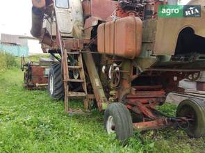 Комбайн Ростсельмаш Нива СК-5 1985