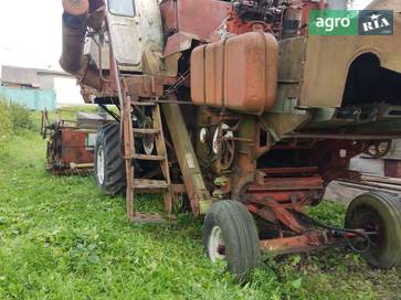 Ростсельмаш Нива СК-5 1985 - фото