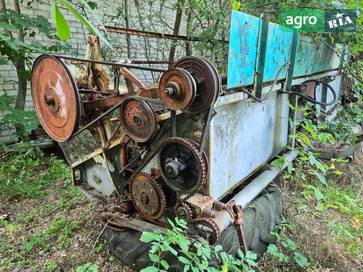 Ростсельмаш Нива СК-5 1986 - фото