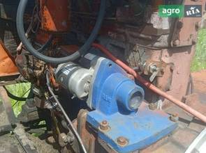 Комбайн Ростсельмаш Нива СК-5 1989