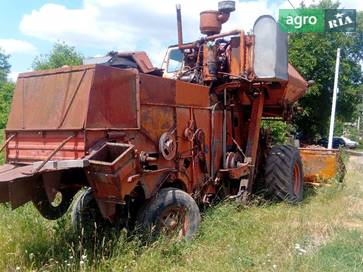Ростсельмаш Нива СК-5 1991 - фото