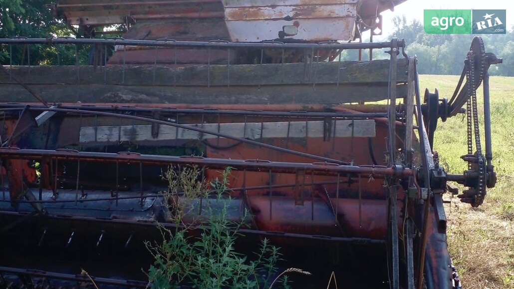 Комбайн Ростсельмаш Нива СК-5 2025 - фото 1