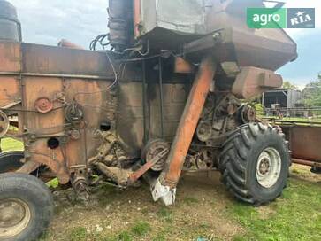 Ростсельмаш Нива СК-5 1992 - фото