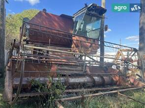 Комбайн Ростсельмаш Нива СК-5 1989