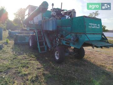 Ростсельмаш Нива СК-5 2000 - фото