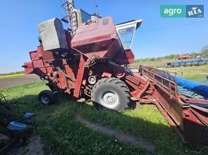 Комбайн Ростсельмаш Нива СК-5 1992