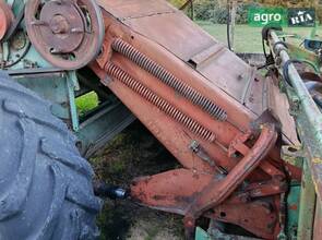 Комбайн Ростсельмаш Нива СК-5 1986