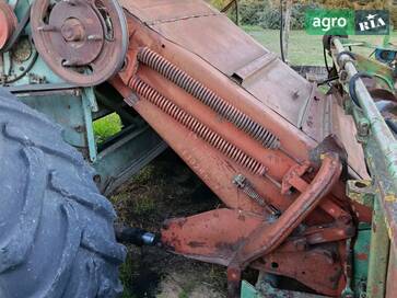 Ростсельмаш Нива СК-5 1986 - фото