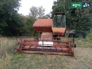 Ростсельмаш Нива СК-5 1988 - фото