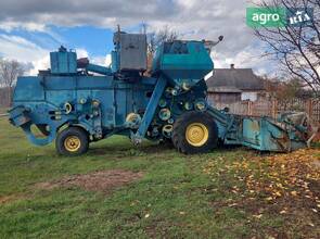 Комбайн Ростсельмаш Нива СК-5 1990