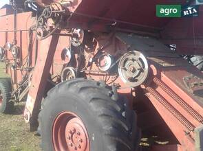 Комбайн Ростсельмаш Нива СК-5 1990