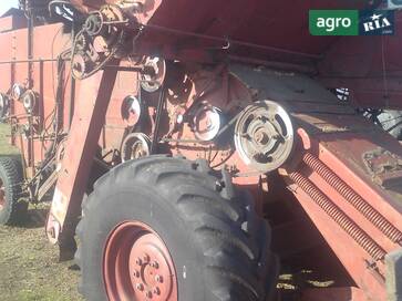 Ростсельмаш Нива СК-5 1990 - фото