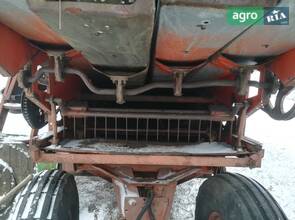 Комбайн Ростсельмаш Нива СК-5 1986