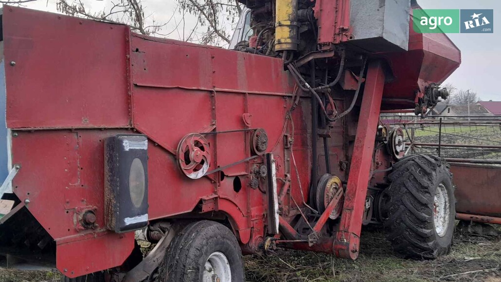 Комбайн Ростсельмаш Нива СК-5 2000 - фото 1