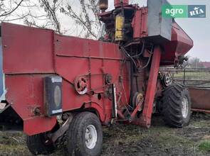 Комбайн Ростсельмаш Нива СК-5 2000