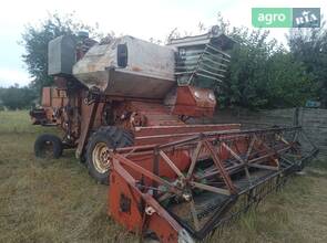 Комбайн Ростсельмаш Нива СК-5 1991