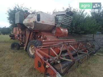 Ростсельмаш Нива СК-5 1991 - фото