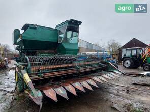 Комбайн Ростсельмаш Нива СК-5 1998