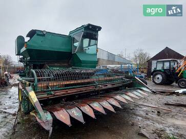 Ростсельмаш Нива СК-5 1998 - фото