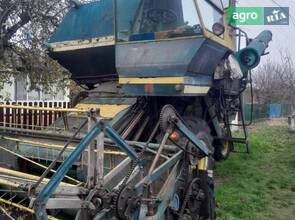 Комбайн Ростсельмаш Нива СК-5 1983