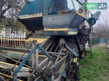 Ростсельмаш Нива СК-5 1983 - фото