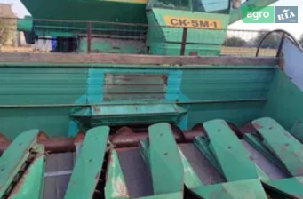 Міні комбайн Ростсельмаш Нива СК-5М-1 2003 - фото