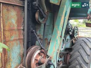 Комбайн Ростсельмаш Нива СК-5М-1 1995