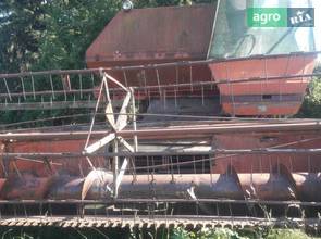 Комбайн Ростсельмаш Нива СК-5М-1 1992