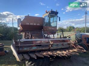 Комбайн Ростсельмаш Нива СК-5М-1 1980