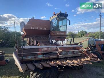 Ростсельмаш Нива СК-5М-1 1980 - фото