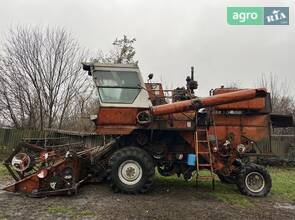 Комбайн Ростсельмаш Нива СК-5М-1 1982