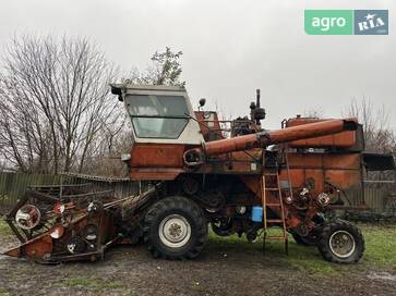 Ростсельмаш Нива СК-5М-1 1982 - фото