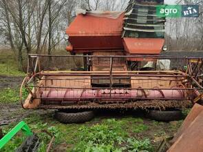 Комбайн Ростсельмаш Нива СК-5М-1 1991