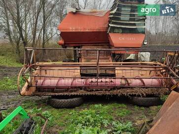 Ростсельмаш Нива СК-5М-1 1991 - фото
