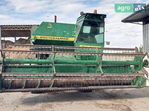 Комбайн Ростсельмаш Нива СК-5М-1 2004