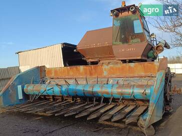 Ростсельмаш Нива СК-5М-1 1985 - фото