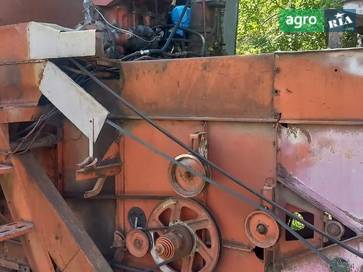 Ростсельмаш Нива СК-5М 1990 - фото