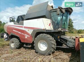 Комбайн Ростсельмаш RSM 161 2017