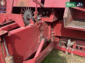 Прес-підбірник Ростсельмаш Tukan 2011