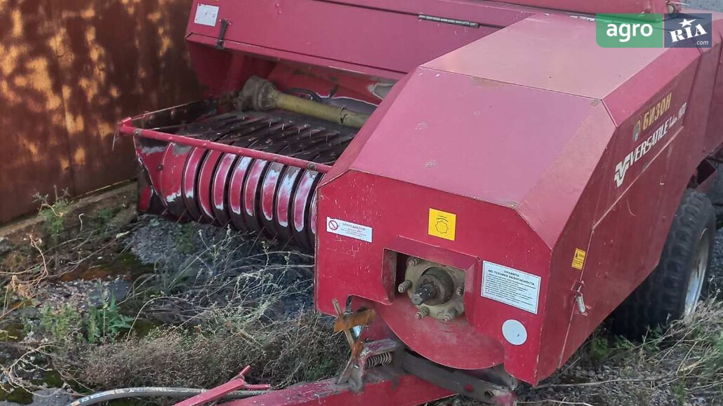 Прес-підбірник Ростсельмаш Tukan 2013 - фото 1