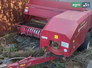 Пресс-подборщик Ростсельмаш Tukan 2013