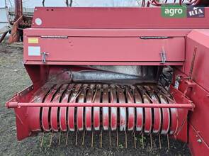 Пресс-подборщик Ростсельмаш Tukan 2015