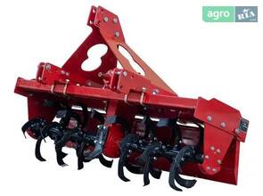 Грунтофреза Rotor 140 2025